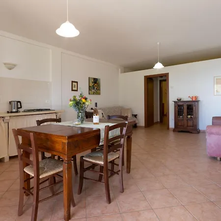 Daire Le Debbiare-4 By Interhome Riparbella