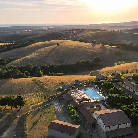 Le Debbiare-4 By Interhome * Riparbella